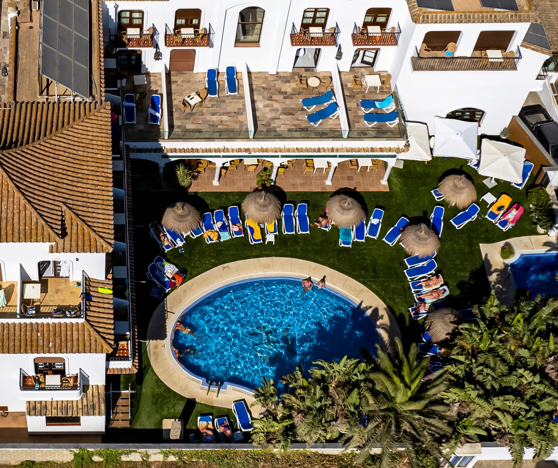 Suites Exclusivas